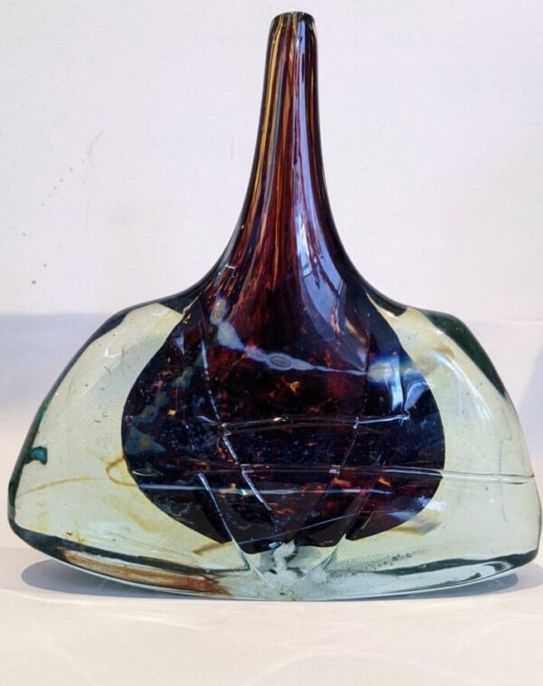 Mdina Glass malta Antique Glassware 3