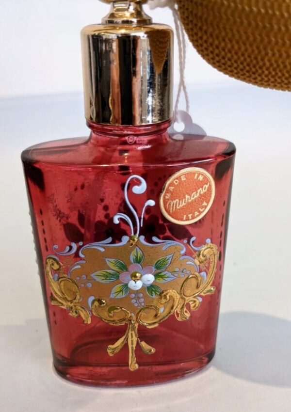 Murano Scent Bottle - Image 4