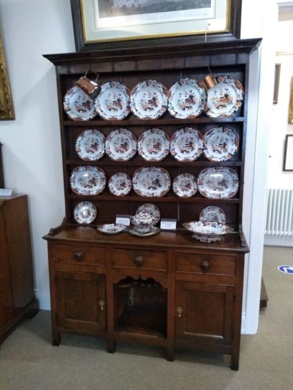 Oak Dresser