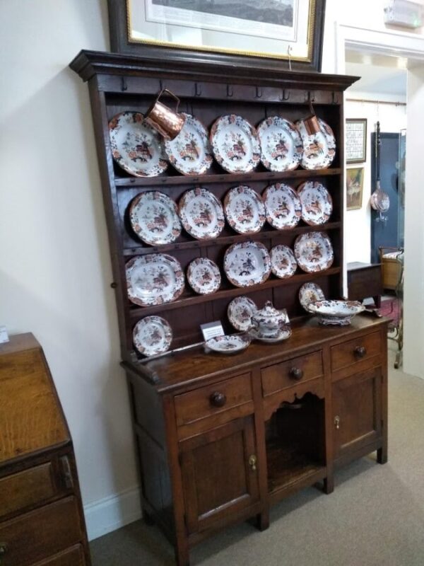 Oak Dresser - Image 2