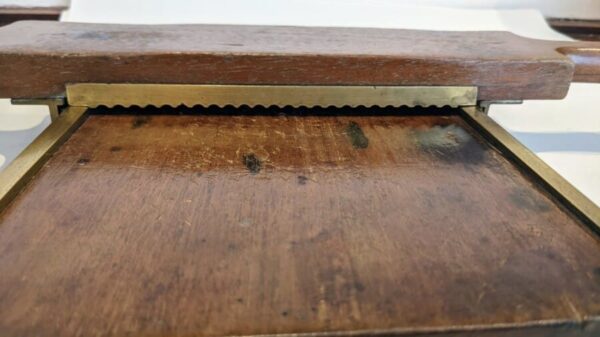 Mahogany Pill Roller Chemist Miscellaneous 9