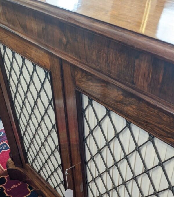 Rosewood Cabinet - Image 3