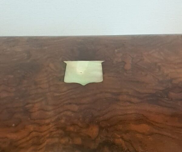 Walnut Sewing Box - Image 5