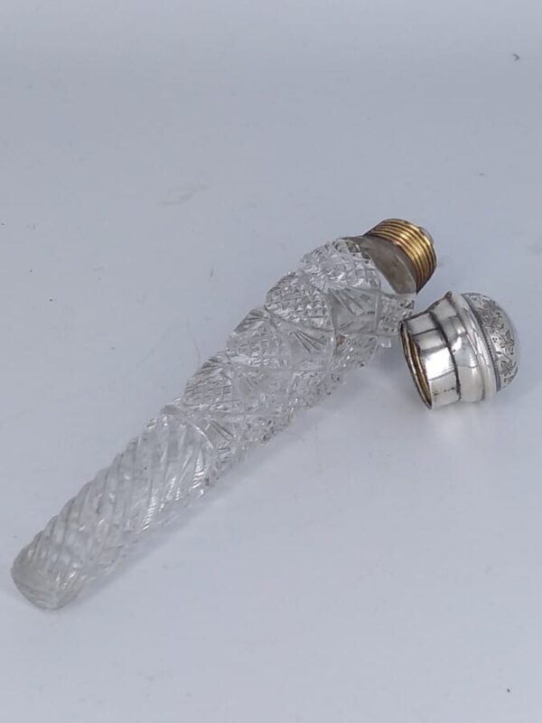 Silver Top Scent Bottle - Image 2