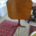 Tripod Tilt Table edwardian table Miscellaneous