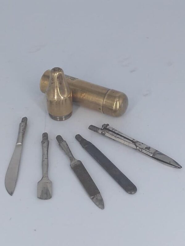 Vintage Manicure Set