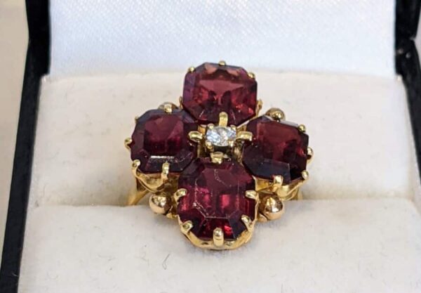 Almandine Garnet - Image 4