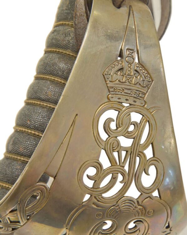 An 1897 pattern Infantry sword - Image 3