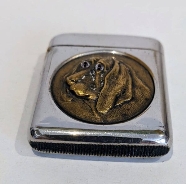 Dog Vesta Case