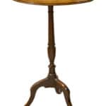 Fine Geo III mahogany wine table Antique Furniture