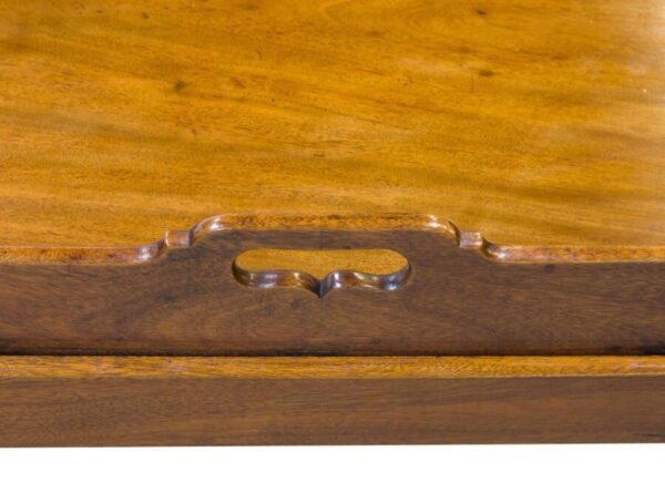 Geo III tray on stand - Image 2