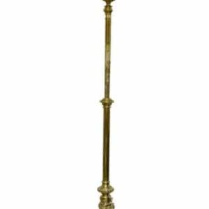 Good quality brass standard lamp Antique Lighting