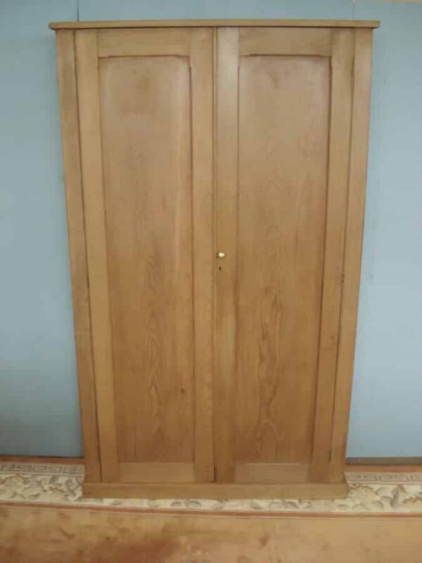 Large C19th Pine Housekeeper’s Cupboard Antique Cupboards 3