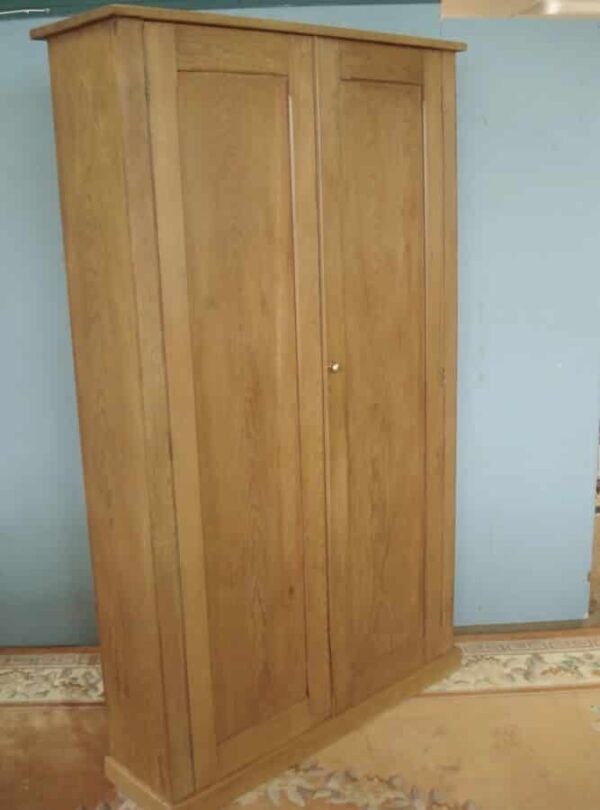 Large C19th Pine Housekeeper’s Cupboard Antique Cupboards 4