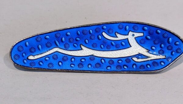 Norwegian Brooch