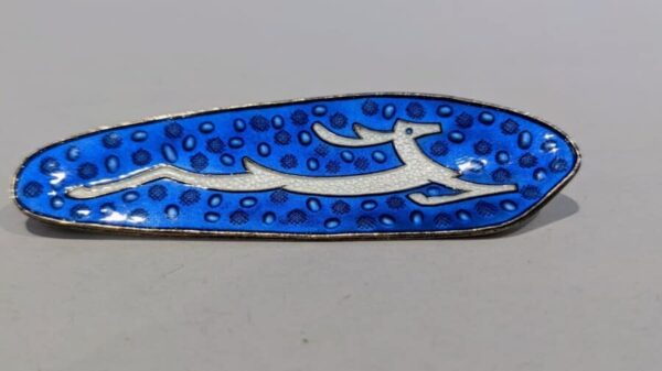 Norwegian Brooch - Image 3