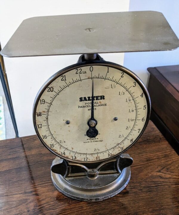 Salter Postal Scales - Image 4