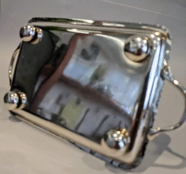 Silver Toast Rack - Image 3