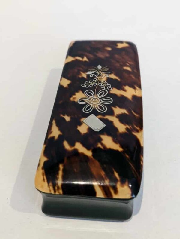 Tortoise Shell Box - Image 4