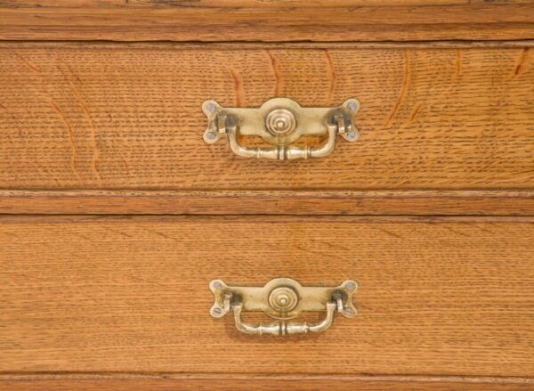 Victorian double bank 8 drawer chest Antique Chests 5