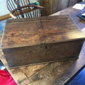 Bible Box Box Antique Furniture