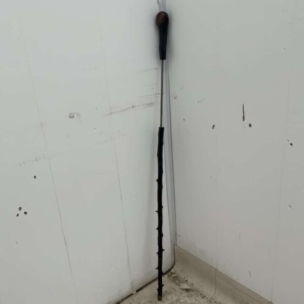 Irish Blackthorn walking stick sword stick - Image 10