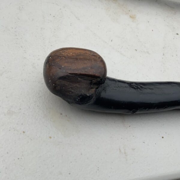 Irish Blackthorn walking stick sword stick - Image 24