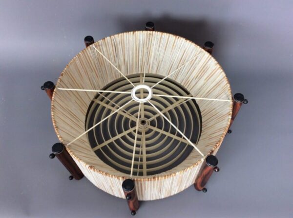 Mid Century Ceiling Light 1960's/70's - Image 6