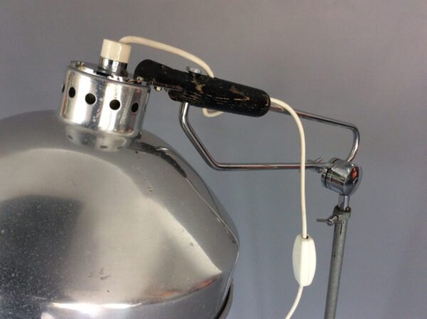 Mid Century Industrial Floor Lamp - Image 5