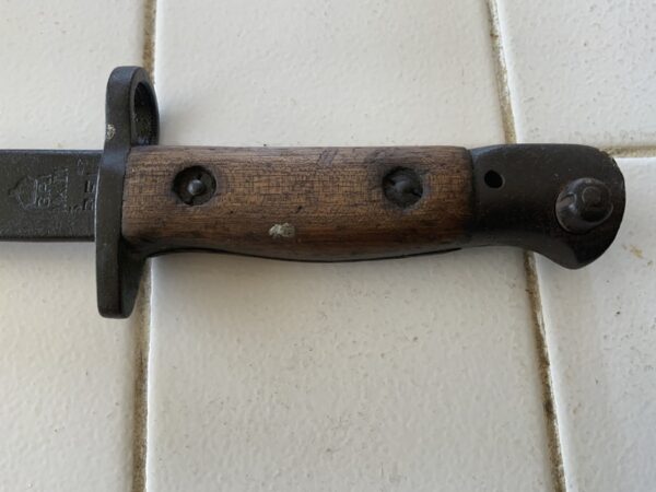 Bayonet and Scabbard British Army 2WW - Image 6