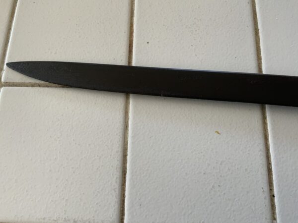 Bayonet and Scabbard British Army 2WW - Image 8