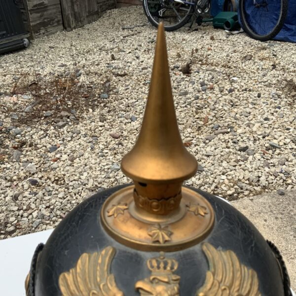 Imperial Germany Officers Helmet - Image 2