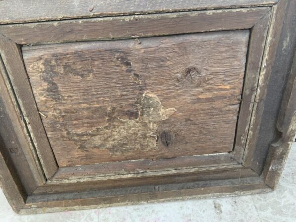Dutch Master Oil on Board 18th Century Framed Painting - Image 10