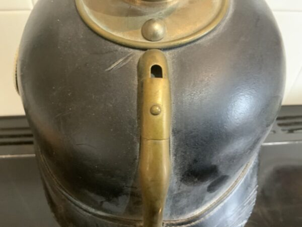 Imperial Germany Officers Helmet of the Great War Miscellaneous 13