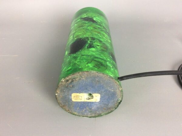 Mid Century Shatterline Table Lamp 1960's - Image 6