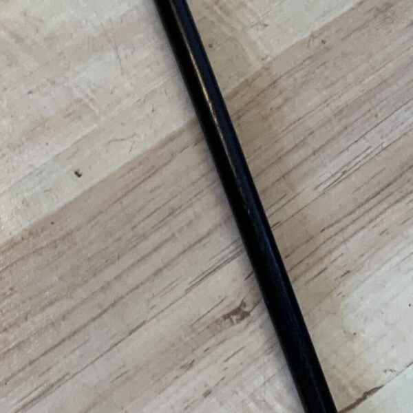 Gentleman’s walking stick sword stick with silver top grip - Image 5