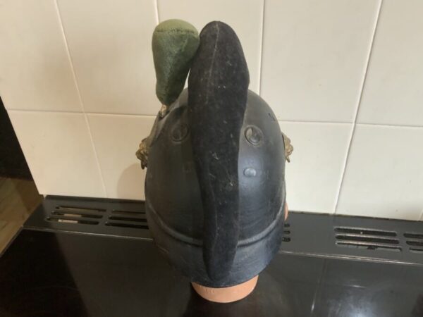 Imperial Germany Officers Helmet - Image 8