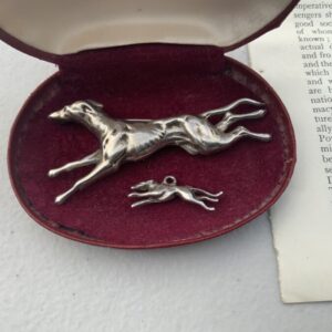 The Silver Greyhound The Queens F.M.S Miscellaneous