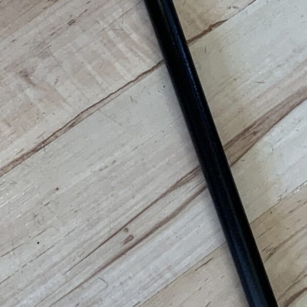 Gentleman’s walking stick sword stick with silver top grip - Image 6