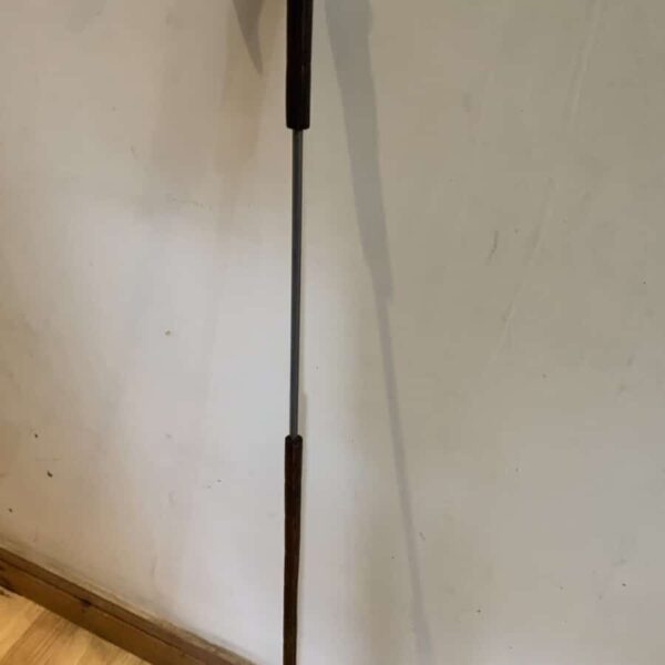 Elegant Gentleman’s walking stick sword stick with silver collar Miscellaneous 17