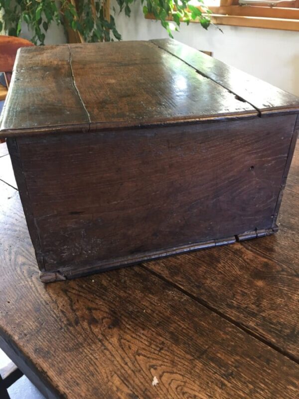 Bible Box Box Antique Furniture 4