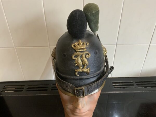 Imperial Germany Officers Helmet