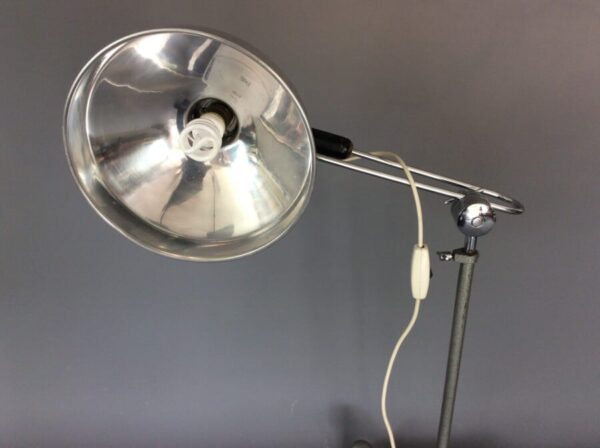 Mid Century Industrial Floor Lamp floor lamp Antique Lighting 4
