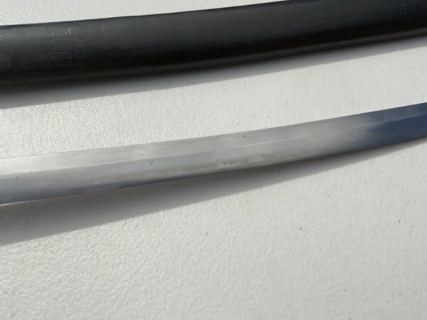 Samurai Wakizashi 18th century signed blade Antique Swords 14