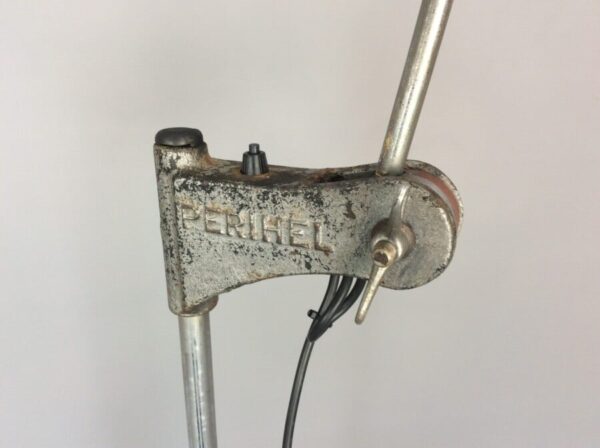 Mid Century Industrial Floor Lamp by Perihel - Image 2