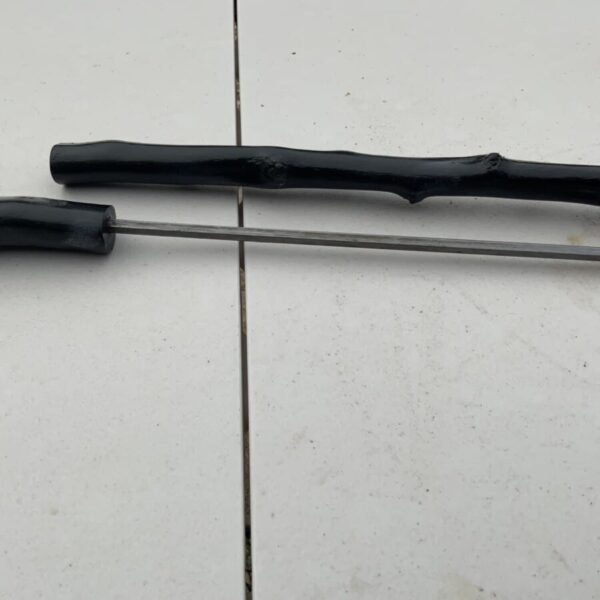 Irish Blackthorn walking stick sword stick - Image 25