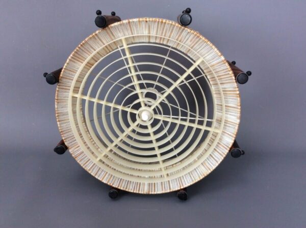 Mid Century Ceiling Light 1960's/70's - Image 5