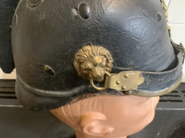 Imperial Germany Officers Helmet Miscellaneous 12
