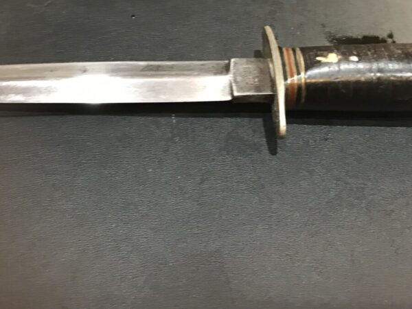Fighting Knife Will Rogers Sheffield - Image 10