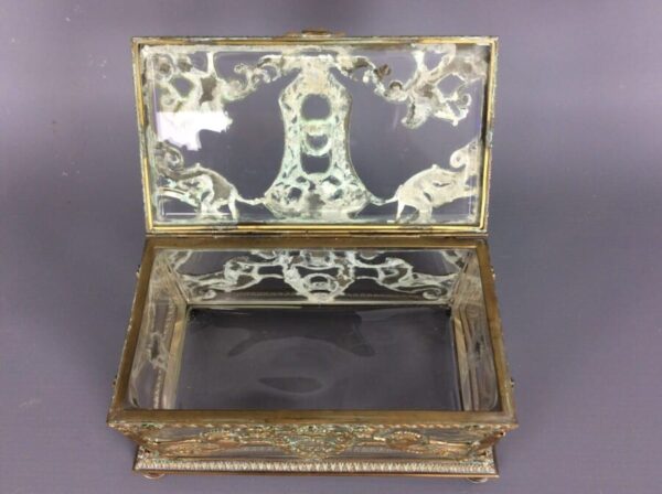 19th Century Italian Jewellery Box Italian Antique Boxes 6
